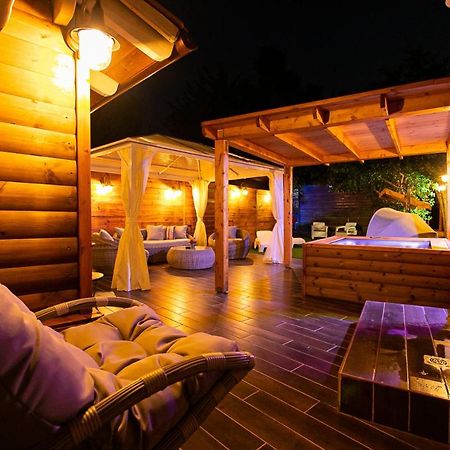 ハイファ Private Garden Houseヴィラ エクステリア 写真