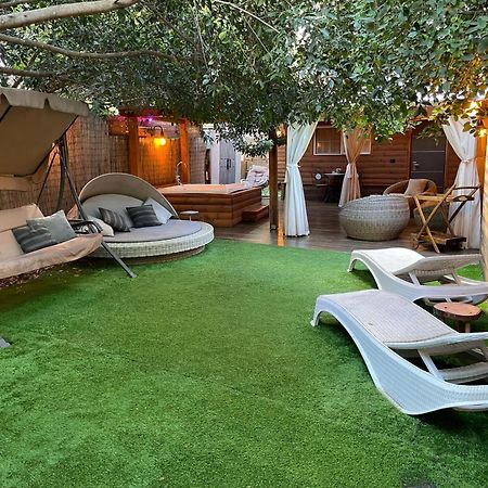 ハイファ Private Garden Houseヴィラ エクステリア 写真