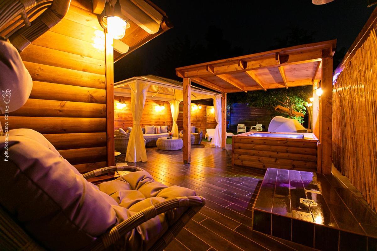 ハイファ Private Garden Houseヴィラ エクステリア 写真