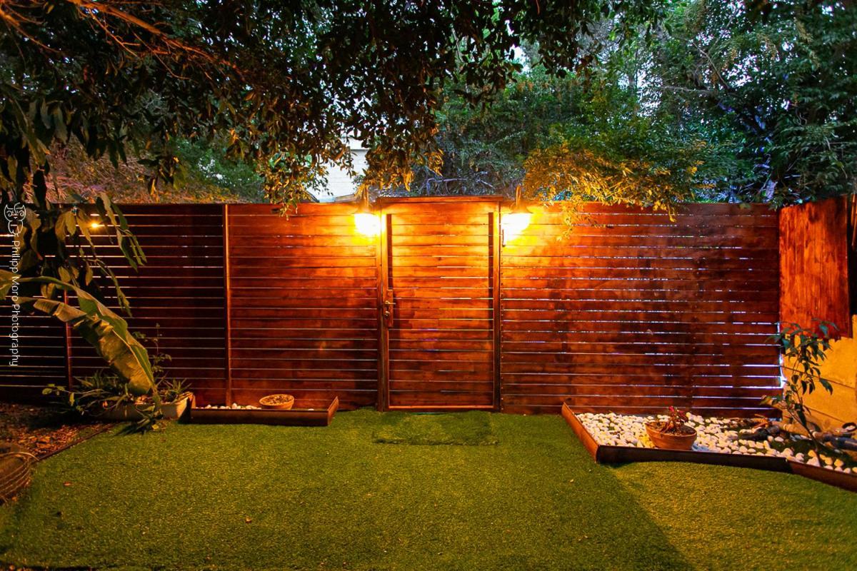 ハイファ Private Garden Houseヴィラ エクステリア 写真