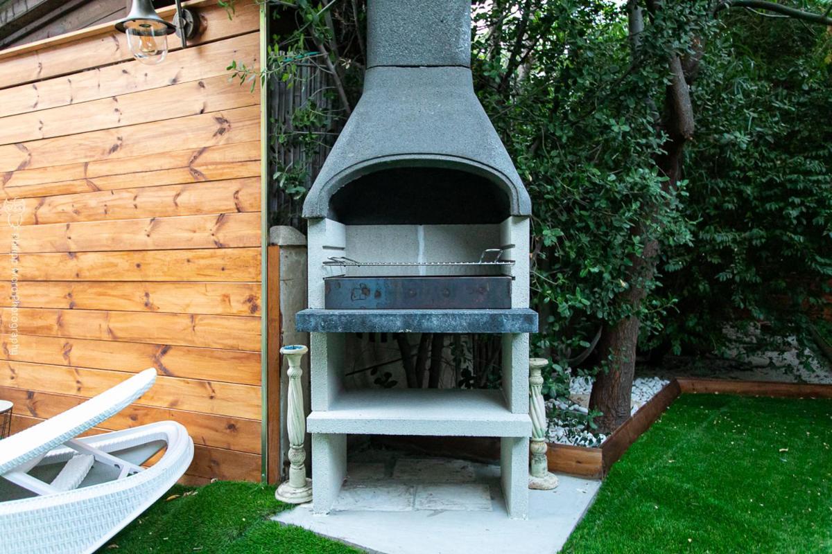 ハイファ Private Garden Houseヴィラ エクステリア 写真