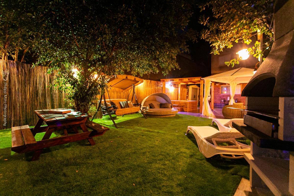 ハイファ Private Garden Houseヴィラ エクステリア 写真