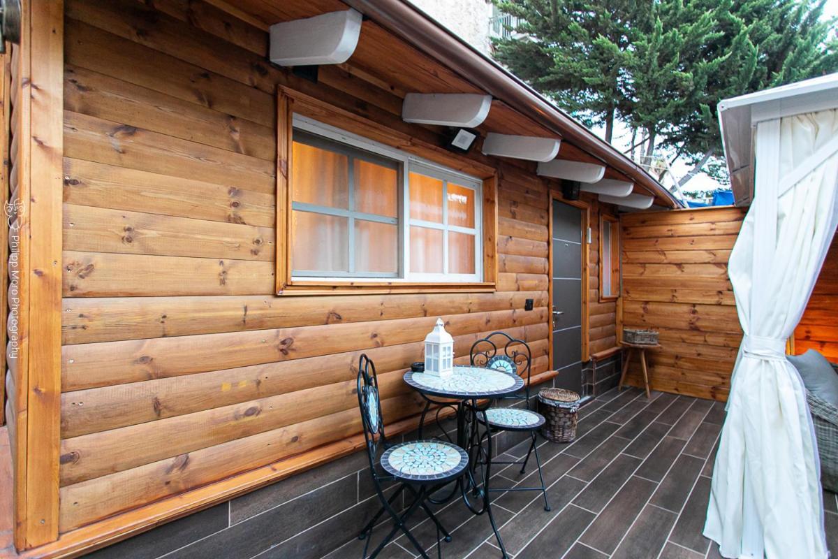 ハイファ Private Garden Houseヴィラ エクステリア 写真