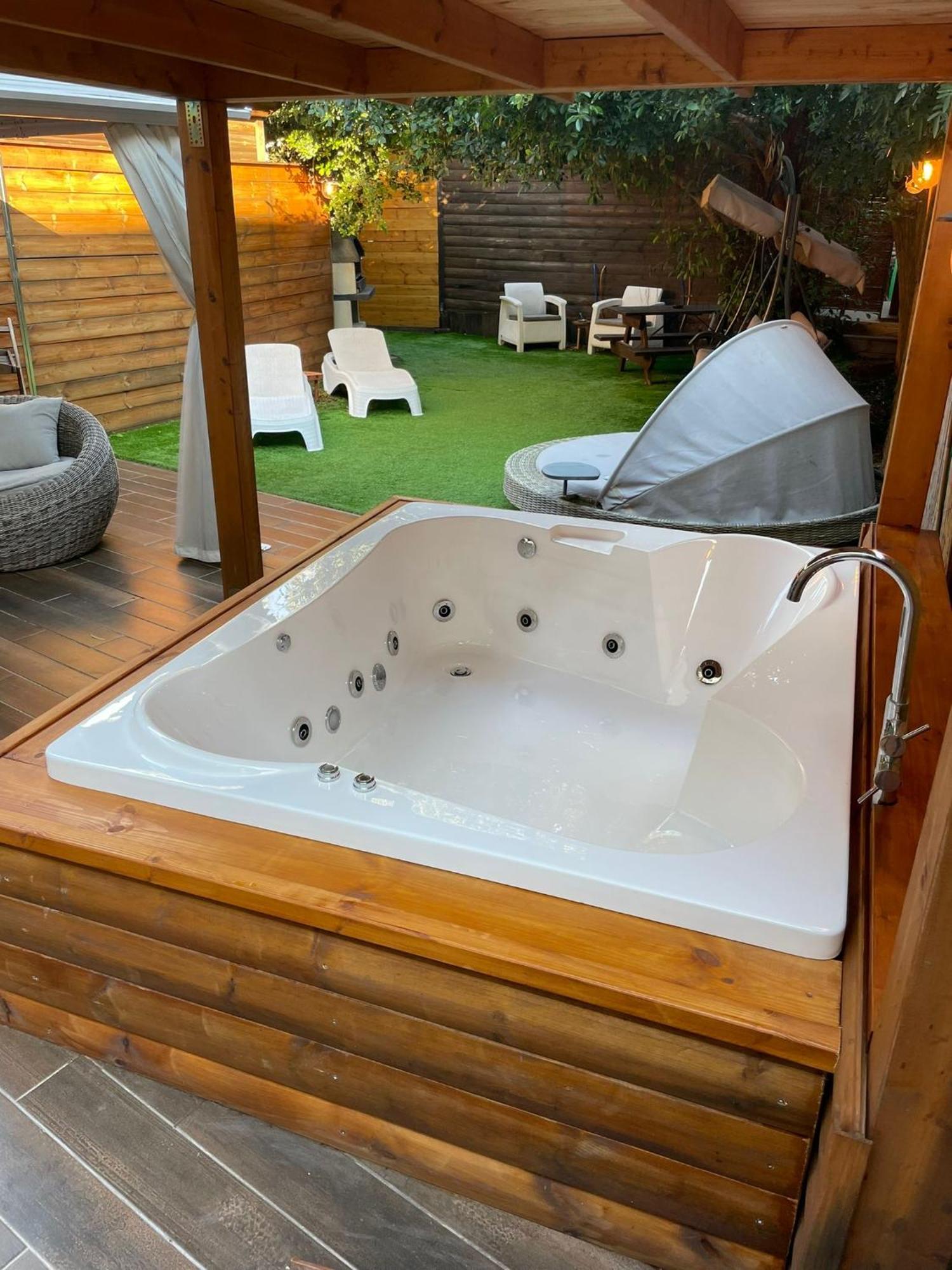 ハイファ Private Garden Houseヴィラ エクステリア 写真