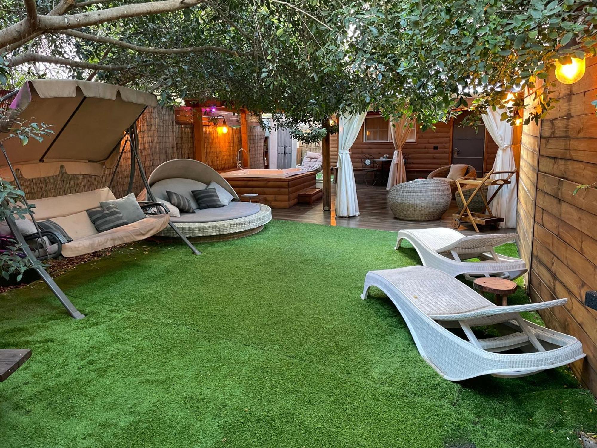 ハイファ Private Garden Houseヴィラ エクステリア 写真